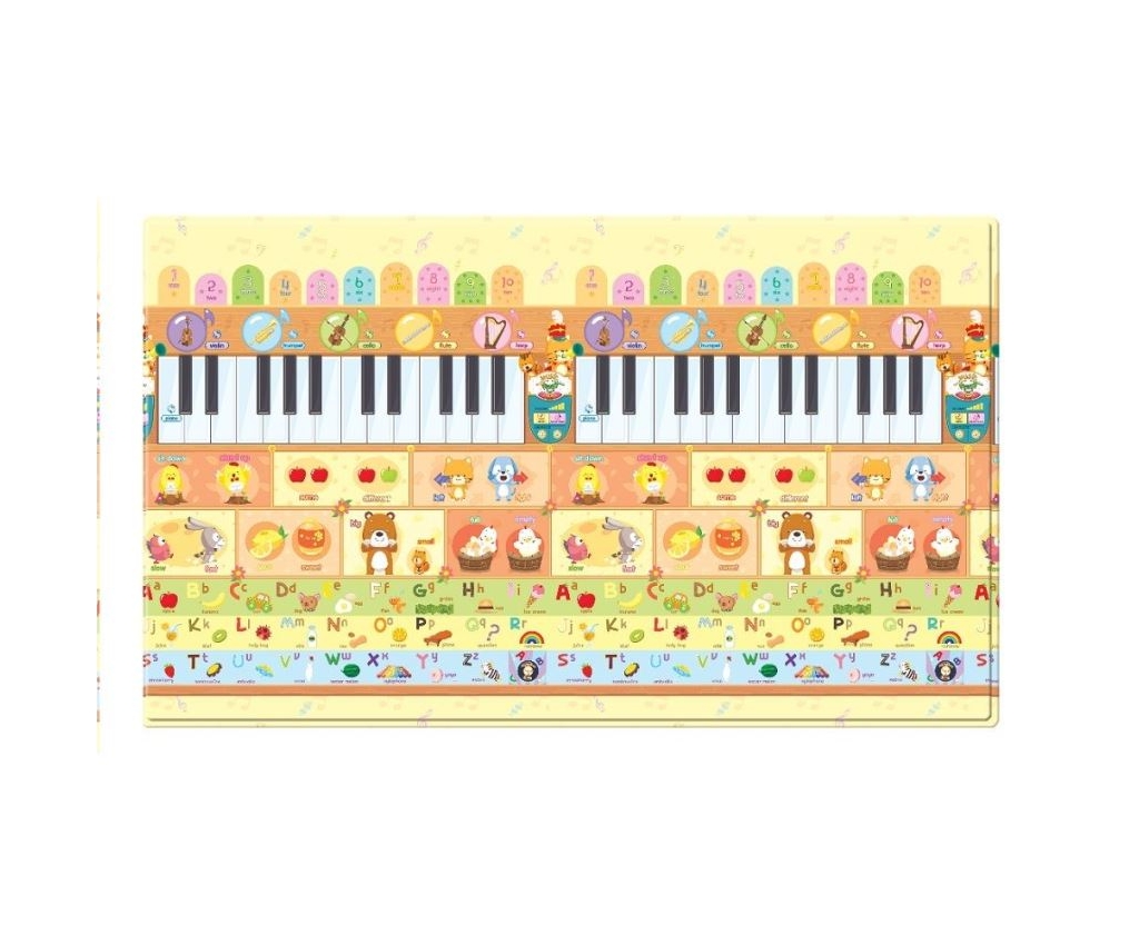 Double Sided Sound Play Mat and Talking Pen